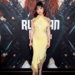 Rowan Blanchard Instagram – Hawks eye @nlyonne ๐โค๏ธ Russian Doll season 2 is major as expected congrats @nlyonne @animapict @superlativeanimal ๐ฃ๐ฃ๐ฃ๐ฃ๐ฃ and I got to wear this @connerives dress Iโm obsessed with ๐