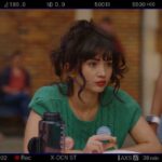 Rowan Blanchard Instagram – Meet Paige 🖍🖍🖍 just over two weeks until Crush releases on @hulu 🤹♀️ trailer in bio 🏓