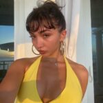 Rowan Blanchard Instagram - The end of august when after filming for most of the year, I treated myself to the most rewarding few days at @palmheightsgc and visited my angel sister @iamkelseylu 🥰 pretty much heaven