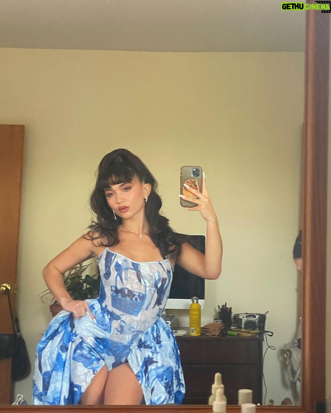 Rowan Blanchard Instagram - @collinastrada Cinderella 👰♀️🍭