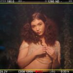Rowan Blanchard Instagram – I love @ziwef and I loved getting to pull these looks and be fantasy girls together for her latest music video in the new episode of Ziwe 🥂😛 swipe until the end for an extra af video of me feeling this glam 😂❤️🤷♀️