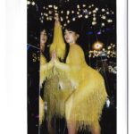 Rowan Blanchard Instagram – 📸 @alia_pop 👗 @rodarte @chrishoran20 💇♀️ @_hairbylaurie 💄 @sandyganzer 🍽🍽🍽 Hollywood Museum of Wax
