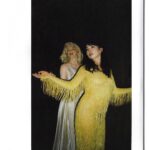 Rowan Blanchard Instagram – 📸 @alia_pop 👗 @rodarte @chrishoran20 💇♀️ @_hairbylaurie 💄 @sandyganzer 🍽🍽🍽 Hollywood Museum of Wax