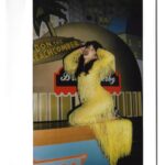 Rowan Blanchard Instagram – 📸 @alia_pop 👗 @rodarte @chrishoran20 💇♀️ @_hairbylaurie 💄 @sandyganzer 🍽🍽🍽 Hollywood Museum of Wax