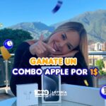 Roxana Díaz Instagram - 📱Con solo 1$ podrás ganarte un iPhone 15 ProMax, unos AirPods y un Smart Watch📱 🎟️Compra ya tu ticket a través de nuestros canales de ventas: ✅Página web: www.1000rifas.com ✅WhatsApp: +58 412-9449271 ✅Cuenta de Instagram: @1000rifas.com.ve ✅Agencias de loterías autorizadas 🎰Estamos auspiciados por @loteriadecaracas.vzla y autorizados por @oficial_conalot Con @1000rifas.com.ve tienes mil maneras de ganar 🥳 #venezuela #caracas #caracasvenezuela Capital District