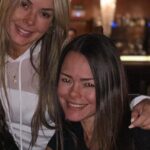 Roxana Díaz Instagram – Quisiera tener más fotos contigo pero más quisiera tenerte a mi lado hermana mía👯♀️
.
Te deseo un súper feliz cumpleaños y mucha salud para seguir este camino… pronto nos vemos hermanita bella❤️❤️❤️❤️❤️❤️❤️ te amoooooo mi China… @rosalbadiaz74
.
#love #hermana #sister ##felizcumpleaños