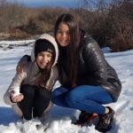 Roxana Díaz Instagram - Quisiera tener más fotos contigo pero más quisiera tenerte a mi lado hermana mía👯‍♀️ . Te deseo un súper feliz cumpleaños y mucha salud para seguir este camino... pronto nos vemos hermanita bella❤️❤️❤️❤️❤️❤️❤️ te amoooooo mi China... @rosalbadiaz74 . #love #hermana #sister ##felizcumpleaños