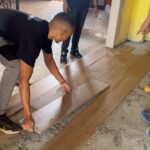 Roxana Díaz Instagram - A la hora de revestir los pisos de tu hogar o local comercial es importante escoger un buen material pero también es importante como te lo instalan.... y por muy buenas referencias escogí a @decomarmolvzla para la instalación de mi porcelanato y para cristalizar y pulir el mármol de la casa 🏠 El trabajo quedó increíble y yo feliz.... . @decomarmolvzla está en Barquisimeto y tienen tienda física... también venden material de calidad... . @decomarmolvzla . #instalacion #porcelanato #marmol #servicio #calidad #belleza