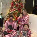 Roxana Díaz Instagram - Les deseamos una feliz Navidad 2023 a todos!✨✨✨✨✨✨✨✨✨✨✨✨✨✨✨✨ Los queremos mucho🎄🎄🎄🎄🎄🎄🎄🎄🎄 . . Nuestras pijamas son de @sd_pijamas . #navidad2023 #love #familia #family #pic #photography Caracas, D.F., Venezuela