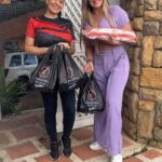 Roxana Díaz Instagram - Qué bueno contar con mis amigos de @pollocarne_express.ca que me llevan mi proteína y mi charcutería siempre fresca a la puerta de mi casa... Mi vida más fácil con @pollocarne_express.ca . Ah pide tu pan de jamón porque está buenísimooooo.... . #pollo #carne #pollocarneexpres #delivery #proteina #charcuteria Caracas, D.F., Venezuela