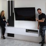 Roxana Díaz Instagram - Mis amigos de @arquimueble.vzla tienen unos diseños increíbles para los muebles de TV, síguelos para que vean la variedad de modelos y diseños!!!! @arquimueble.vzla @arquimueble.vzla