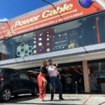 Roxana Díaz Instagram - Para nuestra casa lo mejor en materiales eléctricos y lo mejor lo tiene @powercableve Tuberías, cable, iluminación, sistemas de intercomunicación, suiches, Spot, rieles embutidos y muchísimo más te ofrece @powercableve y además de la calidad de sus productos tienen excelentes precios ✅ . Ven a @powercableve y aprovecha los precios por Navidad.... . #cable #electricidad #iluminacion #materialeselectricos Boleita, Miranda, Venezuela
