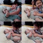 Roxana Díaz Instagram - Otro #tbt mis gatos... que belleza😍😍😍😍😍 Erik tenía 6 meses y Barby 4 años❤️❤️❤️❤️ La foto la tomó @luna.794.meneses 🫶🫶🫶🫶