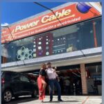 Roxana Díaz Instagram - La iluminación y la electricidad son parte fundamental en toda remodelación... nos fuimos a @powercableve porque aquí tenemos todo lo que necesitamos y además tenemos la seguridad que el material es de calidad... cable, tableros, breakers, cajetines y además apliques hermosos para la iluminación tanto de exteriores como adentro de la casa... lámparas, sistemas de iluminación inteligente y mucho más.... . Productos de calidad y a muy buenos precios 🤩 . @powercableve . #electricidad #cable #materialeaelectricos #iluminacion #remodelacion #sistemasdeiluminación