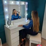 Roxana Díaz Instagram - Encuentra la pieza que deseas para realzar tu habitación, así como lo hicieron esta talentosa pareja @soyroxanadiaz y @carlosghaydon quienes ya hacen de Centro Mueble parte de su hogar. Visítanos que también deseamos ser parte del tuyo. Te esperamos con la atención que te mereces. Desde 1997 acompañando a la familia Venezolana. ¡Sistema de apartado hasta por 6 meses! ¡Centro Mueble tu mejor opción! #centromueble #decoracion #elegancia #estilo #habitacion #dormitorio #matrimonial #hogar #camas
