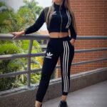 Roxana Díaz Instagram - Holaaaaaa! Feliz sábado mis gat@s . . Me gusta estar cómoda pero bella a la vez en mi día a día y en @ccsropa01 consigo sets cómodos y bellísimos... Tienen cosas hermosas chicas, síganla para que no se pierdan de lo nuevo que llega... . @ccsropa01 . #ropa #comodidad #bella #set Caracas, D.F., Venezuela