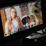 Roxana Díaz Instagram - Ella es Sofía Díaz, una de las protagonistas de #Dramáticas 📺 Conoce más de su personaje en HispanoTV. Si aún no tienes la app, descárgala ahora 😉😎 #television #drama #novelas #venezuela #steaming
