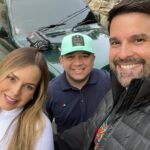 Roxana Díaz Instagram - Graciass a nuestros amigos de @aguilatours que siempre son los encargados de buscarnos en nuestro hogar para llevarnos de paseo por galipan, ya son más de 5 años recorriendo el Ávila con ellos y son de nuestra entera confianza así que se los recomendamos, próximamente estaremos haciendo este nuevo recorrido que tienen por los rios y cuevas de Curiepe!!!! @aguilatours @aguilatours