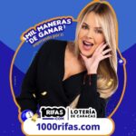 Roxana Díaz Instagram - 🎰🥳En @1000rifas.com.ve estamos felices de que @soyroxanadiaz sea la nueva integrante de nuestra gran familia🥳 🎰 🥳🎰Estén muy atentos a nuestras redes sociales porque les aseguramos que tendremos sorpresas increíble junto a ella🥳🎰 🎰Estamos auspiciados por @loteriadecaracas.vzla y autorizados por @oficial_conalot #venezuela #venezuela🇻🇪 Venezuela