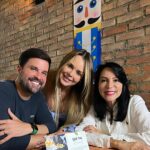 Roxana Díaz Instagram - La pasamos rico en @eltizonrest comimos divino, compartimos con @scottlorena teníamos tiempo sin vernos, nos pusimos al día y nos tomamos un Piaco.... Divina la comida y excelente atención... @eltizonrest está en el CCCT y también en Bello Campo... . #restaurant #comidamexicana #comidaperuana #ccct C.C.C.T, Caracas