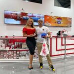 Roxana Díaz Instagram - Todo un éxito el reto de @emtopmegastore en el Centro Comercial La Candelaria... La verdad los precios que tiene @emtopmegastore no tiene competencia.... no no has visitado @emtopmegastore @emtopvalencia te invito conocerlo y disfrutar de sus inigualables precios🤩 viene Diciembre aprobechaaaa... . #preciossincompetencia #calidad #reto