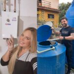 Roxana Díaz Instagram - ¿Quieres disfrutar de agua caliente al instante, ahorrar energía y tener mayor comodidad en tu hogar? En SomosJab tienen calentadores termotronic además cuentan con servicio de instalación, garantía y son Servicio Tecnico autorizado Termotronic, olvídate de esperar a que el agua se caliente. Tendrás agua caliente al instante para tus duchas. Sus características son: 220v, 53amp en Max, y 8lts por minuto Recuerda, con los calentadores de agua Termotronic, ganas en comodidad, ahorras energía y obtienes agua caliente al instante. Visita su tienda física y aprovecha de las promociones. ¡Además que cuentan con excelente productos para tu hogar! Tienen delivery en Caracas y a nivel nacional. @somosjab @somosjab #calentadordeagua #aguacaliente #somosjab #termotronic #serviciotecnico