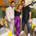Roxana Díaz Instagram - Siempre es un placer visitar @cafehilda Si no conocen este lugar no duden en hacerlo! Llegando me tomé una sopa de res, madre míaaaaaa.... era Justo lo que necesitábamos después de tanto trajín 🤩 vinimos con mi @danielferrerc porque quería consentirlo con su sopita y hablar tranquilitos jejejejejeje Se come divinoooo en @cafehilda . #love #restaurant #buenaatencion #comidacasera #desayunos Bello Monte , Caracas