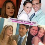 Roxana Díaz Instagram - 🎉 Dejen espacio en sus corazones y en su lista de estrellas favoritas, porque @soyroxanadiaz está de cumpleaños hoy 🥰❤️ ¿Recuerdan esos momentos en los que nos hizo sufrir con su papel de villana en Mis 3 hermanas? 😈 ¡Ay, qué malvada tan increíblemente talentosa! Pero también nos ha robado el aliento en Carissima . ¡No hay duda alguna de que es una de las mejores actrices de Venezuela! 🌟🇻🇪 Feliz cumpleaños querida Roxana🎉❤️ #telenovela #streaming #happybirthday #felizcumpleaños #actriz #venezuela🇻🇪 #birthdaygirl #birthday