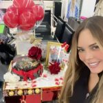 Roxana Díaz Instagram - Como siempre mis cómplices @imperioglobalparty presentes en nuestros días más especiales del año, siempre creando momentos mágicos y sorpresas nuevas, gracias por siempre crear momentos inolvidables en esas fechas mágicas del añoooo ❤️❤️❤️ @imperioglobalparty