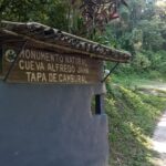 Roxana Díaz Instagram - Graciass a nuestros amigos de @aguilatours que siempre son los encargados de buscarnos en nuestro hogar para llevarnos de paseo por galipan, ya son más de 5 años recorriendo el Ávila con ellos y son de nuestra entera confianza así que se los recomendamos, próximamente estaremos haciendo este nuevo recorrido que tienen por los rios y cuevas de Curiepe!!!! @aguilatours @aguilatours
