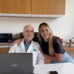 Roxana Díaz Instagram - Existen los ángeles que nos ayudan en nuestro camino por la vida y conocer al Dr. @drwartan fue una bendición.... Gracias al Dr. Wartan y a todo su equipo por cuidar de la salud de sus pacientes de manera tan abnegada... @drwartan es un excelente cirujano laparoscopico y además ayuda a muchas personas con procedimientos invasivos y no invasivos a perder peso... El Dr. está en el Grupo Médico Santa Paula . @drwartan @cirujanolaparoscopico