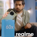 Rrahul Sudhir Instagram - Say goodbye to screen lag and hello to seamless performance with the 5G 6nm Process Chipset and lightning-fast 33W SUPERVOOC charge of the all-new #realmenarzo60x5G! Starting at ₹10,999 with up to 3000* off. Available on http://realme.com and @amazondotin