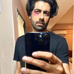 Rrahul Sudhir Instagram - Desiderium #rrahulsudhir #fyp #explore #photooftheday PS - Apologies to all…this is make-up 🙏🏻 Pune, Maharashtra