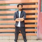 Rrahul Sudhir Instagram - आना होगा तुम्हें मेरे लिए… साथी मेरी…सूनी राह के… #rrahulsudhir #fyp #explore #ootd #potraits #photooftheday #fashion PC - @srksharukhkhan Mumbai, Maharashtra