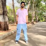 Rrahul Sudhir Instagram - 🩷 Denims By - @vitaminkash Hair Stylist - @aamir___i67 #rrahulsudhir #fashionblogger #fashion #style #fashionstyle #ootd #instagood #love #instafashion #model #instagram #photography #photooftheday #styleblogger #blogger #beautiful #picoftheday #streetstyle #instadaily #onlineshopping #outfitoftheday #outfit #lifestyle #fashiondesigner Dada Saheb Phalke Film City