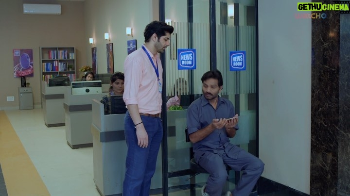 Rrahul Sudhir Instagram - Have You Seen #jointaccount on @watchoapp Based On True Events. @aashishvishwakarma @hardikajoshi_ #rrahulsudhir #jointaccount #webseries #journalist #truestory #watchoapp Mumbai, Maharashtra