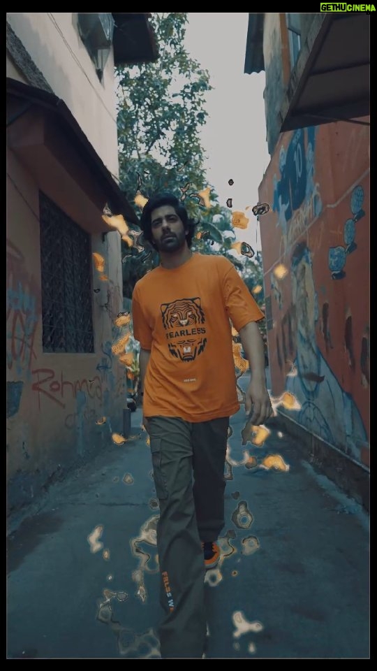 Rrahul Sudhir Instagram - LIVE FEARLESS. It’s not the lack of fear but bouncing through it to the other side. To all of you out there crossing that chasm, you are everyday heroes. A big up to @rrahulsudhir for following his dreams. #letsbounce #2023 #breakbounce #newarrivals #mensfashion #summerstyle #casualfashion #mensstyle #menswear #fashion #lifestyle #alternatefashion #edgyfashion #everydayfashion #fashionindia #streetstyle #instafashion #onlineshopping #fashionista #music #streetstyle #hiphop #dance #sport #partywear #travel #sport