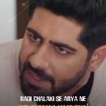 Rrahul Sudhir Instagram - Bachpan se Arya ko kisi ki herogiri jhelne ki bilkul aadat nahi hai! 😂 Dekhiye Dabangii Mulgii Aayi Re Aayi, Mon-Fri raat 8 baje sirf #SonyEntertainmentTelevision par. #DabangiiMulgiiAayiReAayi #DabangiiOnSonyTV