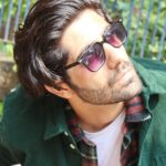Rrahul Sudhir Instagram - Just One Of Those Pictures That Do You No Good….Come To Think Of It What Does Us Good….Maybe Nothing… Shot By - @zebiee_xyz_ HMUA - @srksharukhkhan Stylist - @mehandi7_ Assistant - @_sejalll18___ #rrahulsudhir #love #instagood #fashion #photography #photooftheday #ootd #art #picoftheday #instadaily #tbt #fyp #explore #life #sunkissed Ballard Pier