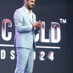 Rrahul Sudhir Instagram - Relive the magic of the Iconic Gold Awards 2024 through this short clip showcasing the glitz, glamour, and unforgettable moments from the star-studded event. In Frame: @rrahulsudhir @meghashrey Present #IconicGoldAwards2024 Co Powered By @cocohighofficial Streaming By @zee5 Marketing: @tbb_360degree #IconicGoldAwards2024Zee5