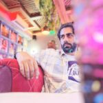 Rrahul Sudhir Instagram - They understand… Everybody understands for a while… Then they want the angry young kid to do…something he knows he can’t do… “MOVE ON” So after a while they stop understanding… I figured it out too late… You’ve got to learn to hide the anger… Practice smiling in front a mirror… Like putting on a mask… #rrahulsudhir #potrait #ootd #explore #fyp PC - @ek_hai_nirdeshakh Location - @legends_house_andheri Legend House