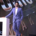 Rrahul Sudhir Instagram - Iconic Click 💙 @rrahulsudhir #iconicgoldawards2023 #IconicGoldAwards #actor #rrahulsudhir
