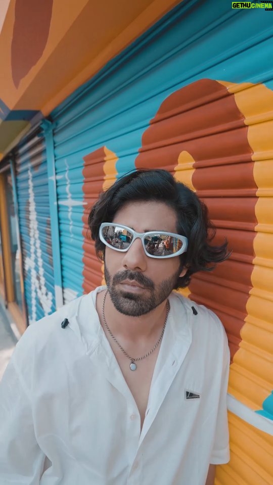 Rrahul Sudhir Instagram - BOOM! Take your swag out for a trot. Be like @rrahulsudhir #letsbounce #2023 #breakbounce #newarrivals #mensfashion #summerstyle #casualfashion #mensstyle #menswear #fashion #lifestyle #alternatefashion #edgyfashion #everydayfashion #fashionindia #streetstyle #instafashion #onlineshopping #fashionista #music #streetstyle #hiphop #dance #sport #partywear #travel #sport