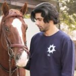 Rrahul Sudhir Instagram - The Horse Runs….So Am I… Running Away From Darkness… Trying To Follow The Light & That Makes Me A Brave Beauty… https://merchit.in/rra #nature #photo #smile #photography #photooftheday #naturephotography #photoshoot #instaphoto #portraitphotography #photogram #fashionphotography #naturegram #instanature #photomodel