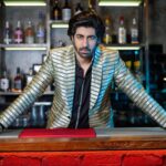 Rrahul Sudhir Instagram - Chaahat Hai Meri Laa-Fanaa… Par Meri Jaan…Dil Mein Hu Rakhtaa… Styled by: @the.stylescribee Blazer: @_umangmehta Shirt & pants: @labeljmensco MUA - @kalim_makeupartist Shot By - @ak_photography_1503 Farzi Level Help By - @fareed_shaikh710 SABKA BHAI MONTU BHAI #rrahulsudhir #ootd #fashion #photoshoot #luxury #couture #fyp Bandra Orange Mint Lounge