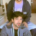 Rrahul Sudhir Instagram - Hello Brother #rrahulsudhir #manasvivashist #reels #reelsindia #fyp #explore #instagood #instagram #trending #viral #reelsvideo #foryou #reelkarofeelkaro Mumbai, Maharashtra