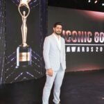 Rrahul Sudhir Instagram - A Truly Iconic Evening With #iconicgoldawards MUA - @sandy23378 Hair Stylist - @aamir___i67 #bollywood #style #masterofceremony #awardnight #photo #photography #photooftheday #photographer #photoshoot #instaphoto #portraitphotography Taj Lands End, Bandra