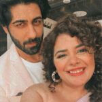 Rrahul Sudhir Instagram - Full Circle ⭕️ Shukriya for sticking around #rrahulsudhir #priyankaarya #wrap Indore, India
