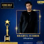 Rrahul Sudhir Instagram - Meet the maestro of charisma and wit, the official host of Iconic Gold Awards 2024, Mr. Rrahul Sudhir! 🎤✨ We're ecstatic to have him onboard, and the stage is set for an evening of laughter, joy, and unforgettable moments. Get ready to be entertained! 🌟🏆 . . . . . . #IconicGoldAwards2024 #IconicGoldAwards #RrahulSudhir #OfficialHost #Bollywood #MeghaShrey #Awardceremony #Awards #Awardshow #Awardsnight #Bestsong #BestActor #BestActress #OTT #IndianTelevision #IndianCinema #IndianMusic #BestActress #BestActor #BestTVActress #BestFilm #BestMovie #MovieoftheYear #BestMovieof2023 #BestActressWebSeries2023 #BestActorWebSeries2023 #BestActorOTT2023 #BestHindiMovieOTT2023 #BestMaleSinger2023 #BestFemaleSinger2023