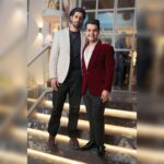 Rrahul Sudhir Instagram - Reliving My Evening With @amitkhannaphotography and the launch of his @glariconic calendar for 2024. Congratulations & All The Best ♥️ MUA - @srksharukhkhan #love #instagood #instagram #photooftheday #photography #bhfyp #instalike #instadaily #picoftheday #fashion #beautiful #me #smile #myself #art #fyp #explore #explorepage #amitkhannaphotography #glariconic2024 Mumbai, Maharashtra